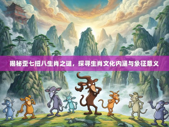揭秘歪七扭八生肖之谜，探寻生肖文化内涵与象征意义