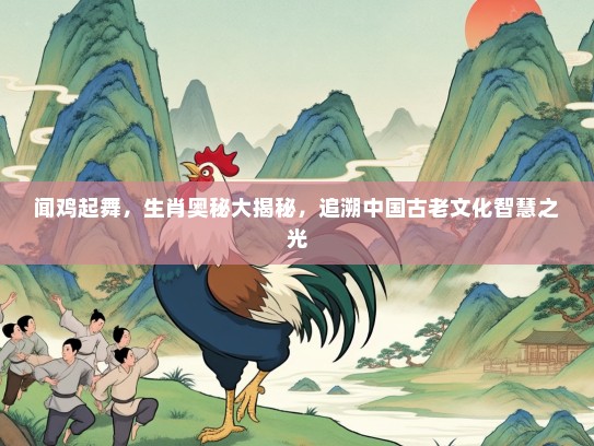 闻鸡起舞，生肖奥秘大揭秘，追溯中国古老文化智慧之光