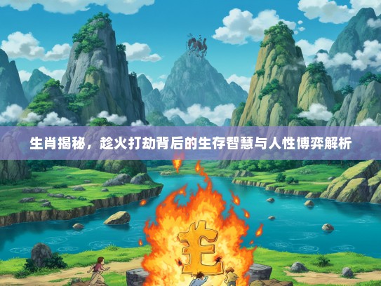 生肖揭秘，趁火打劫背后的生存智慧与人性博弈解析