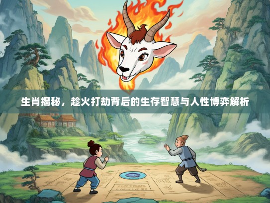 生肖揭秘，趁火打劫背后的生存智慧与人性博弈解析