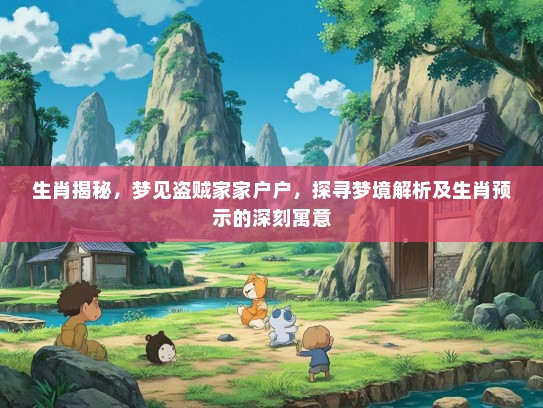 生肖揭秘，梦见盗贼家家户户，探寻梦境解析及生肖预示的深刻寓意