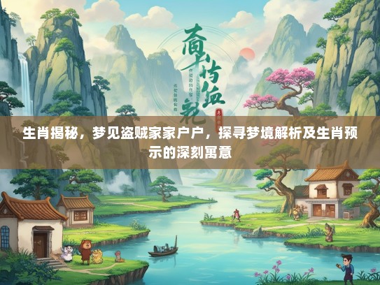生肖揭秘，梦见盗贼家家户户，探寻梦境解析及生肖预示的深刻寓意