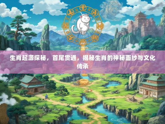 生肖起源探秘，首尾贯通，揭秘生肖的神秘面纱与文化传承