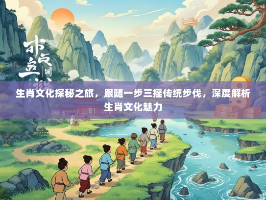 生肖文化探秘之旅，跟随一步三摇传统步伐，深度解析生肖文化魅力