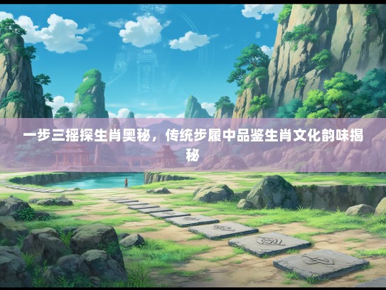 一步三摇探生肖奥秘，传统步履中品鉴生肖文化韵味揭秘