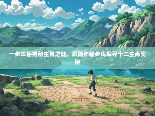 一步三摇揭秘生肖之谜，跟随神秘步伐探寻十二生肖奥秘