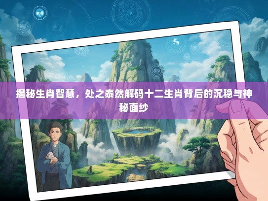 揭秘生肖智慧，处之泰然解码十二生肖背后的沉稳与神秘面纱
