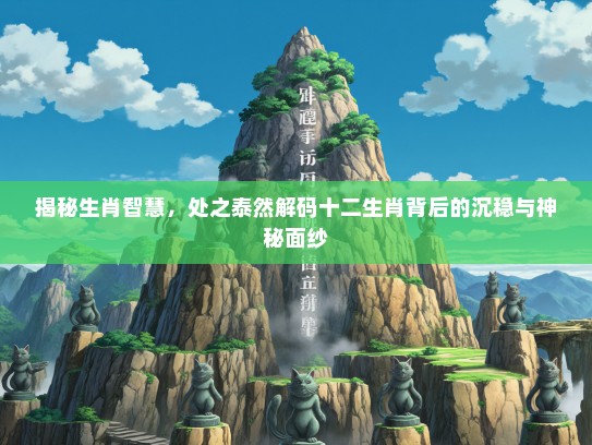 揭秘生肖智慧，处之泰然解码十二生肖背后的沉稳与神秘面纱