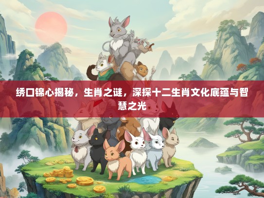 绣口锦心揭秘，生肖之谜，深探十二生肖文化底蕴与智慧之光