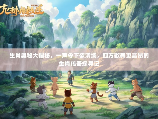 生肖奥秘大揭秘，一声令下欲清场，四方歌舞更高昂的生肖传奇探寻记