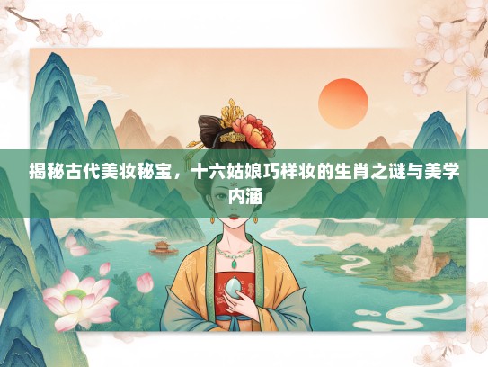 揭秘古代美妆秘宝，十六姑娘巧样妆的生肖之谜与美学内涵