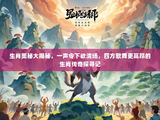 生肖奥秘大揭秘，一声令下欲清场，四方歌舞更高昂的生肖传奇探寻记