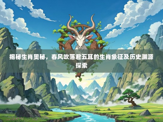 揭秘生肖奥秘，春风吹落君五耳的生肖象征及历史渊源探索