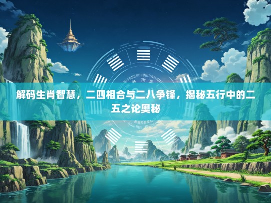 解码生肖智慧，二四相合与二八争锋，揭秘五行中的二五之论奥秘