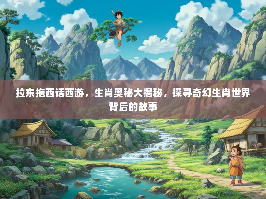拉东拖西话西游，生肖奥秘大揭秘，探寻奇幻生肖世界背后的故事