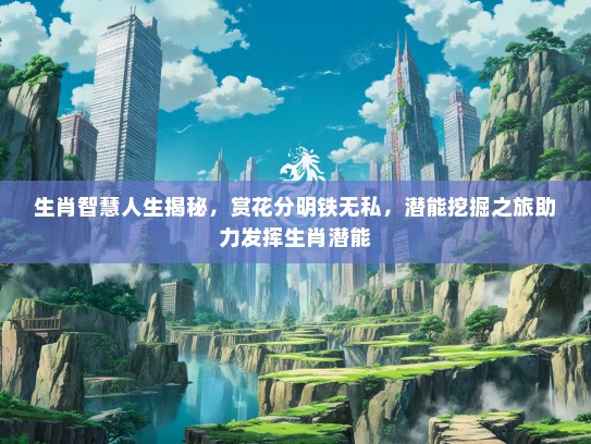 生肖智慧人生揭秘，赏花分明铁无私，潜能挖掘之旅助力发挥生肖潜能