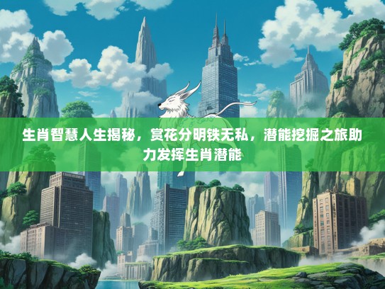 生肖智慧人生揭秘，赏花分明铁无私，潜能挖掘之旅助力发挥生肖潜能