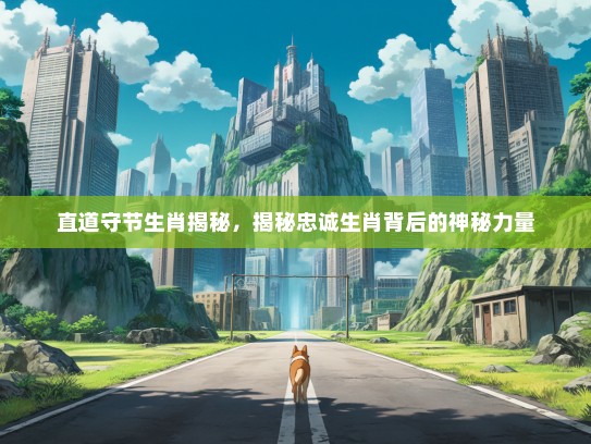 直道守节生肖揭秘，揭秘忠诚生肖背后的神秘力量