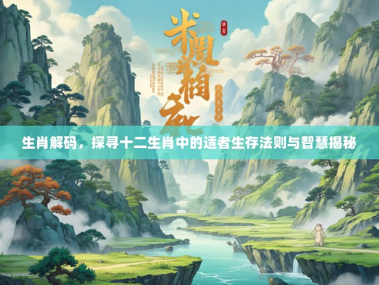生肖解码，探寻十二生肖中的适者生存法则与智慧揭秘