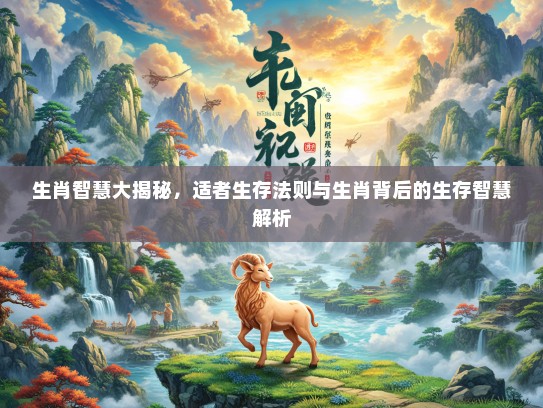 生肖智慧大揭秘，适者生存法则与生肖背后的生存智慧解析