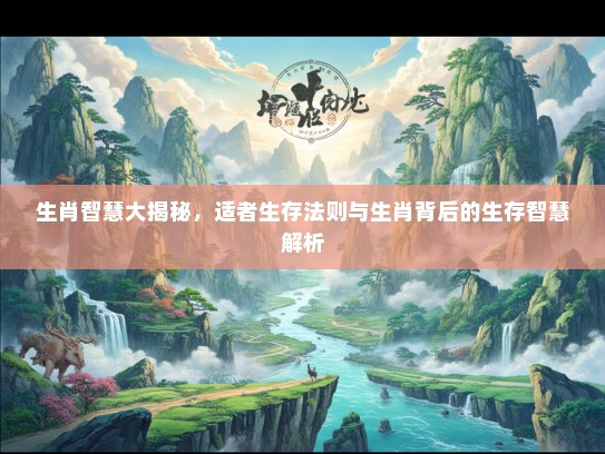 生肖智慧大揭秘，适者生存法则与生肖背后的生存智慧解析