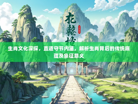 生肖文化深探，直道守节内涵，解析生肖背后的传统底蕴及象征意义