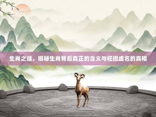 生肖之谜，揭秘生肖背后真正的含义与枉担虚名的真相