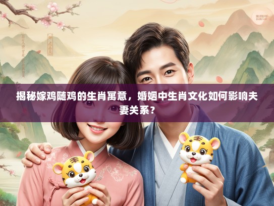 揭秘嫁鸡随鸡的生肖寓意，婚姻中生肖文化如何影响夫妻关系？