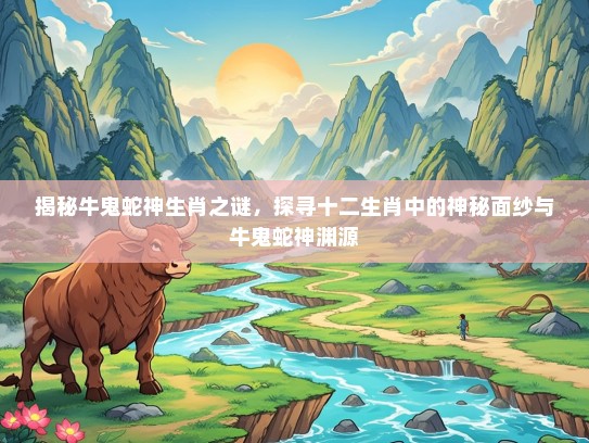 揭秘牛鬼蛇神生肖之谜，探寻十二生肖中的神秘面纱与牛鬼蛇神渊源