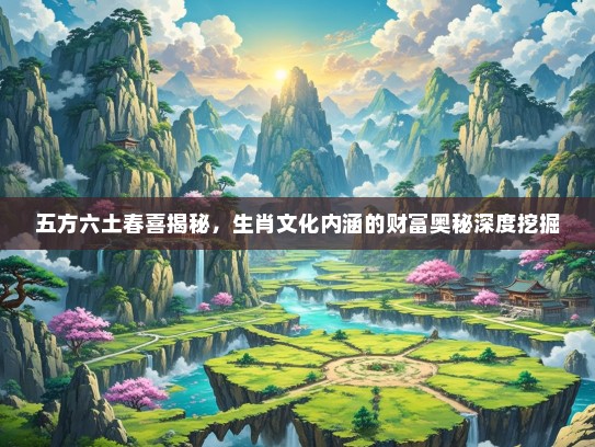 五方六土春喜揭秘，生肖文化内涵的财富奥秘深度挖掘