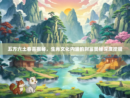 五方六土春喜揭秘，生肖文化内涵的财富奥秘深度挖掘