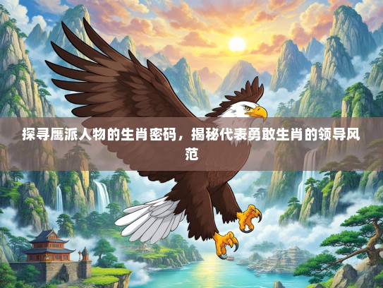 探寻鹰派人物的生肖密码，揭秘代表勇敢生肖的领导风范