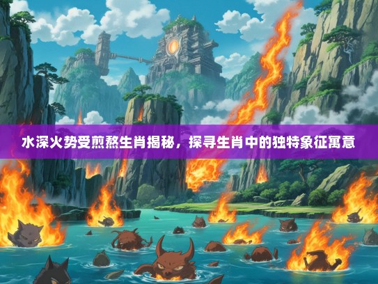 水深火势受煎熬生肖揭秘，探寻生肖中的独特象征寓意