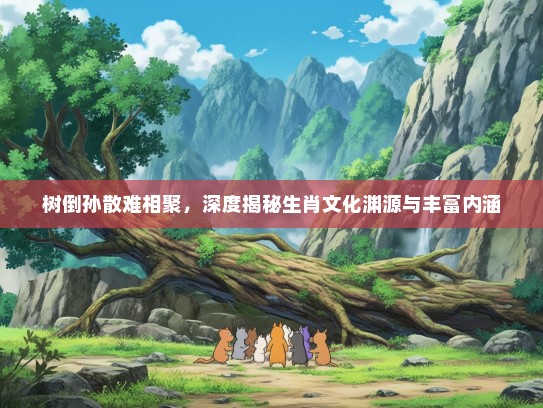 树倒孙散难相聚，深度揭秘生肖文化渊源与丰富内涵