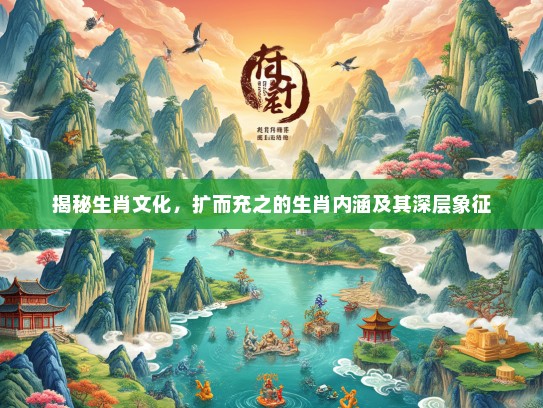 揭秘生肖文化，扩而充之的生肖内涵及其深层象征