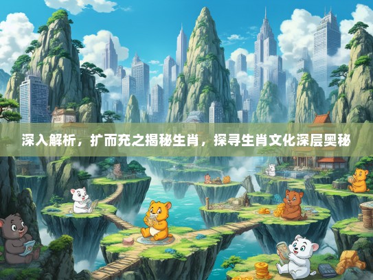 深入解析，扩而充之揭秘生肖，探寻生肖文化深层奥秘