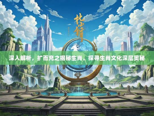 深入解析，扩而充之揭秘生肖，探寻生肖文化深层奥秘