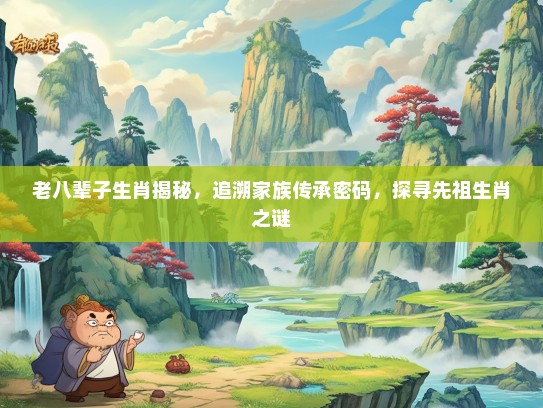 老八辈子生肖揭秘，追溯家族传承密码，探寻先祖生肖之谜