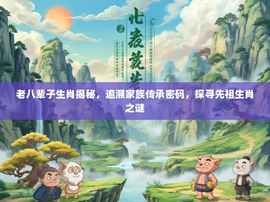老八辈子生肖揭秘，追溯家族传承密码，探寻先祖生肖之谜