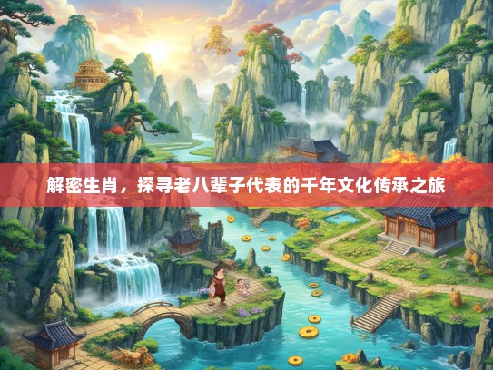 解密生肖，探寻老八辈子代表的千年文化传承之旅