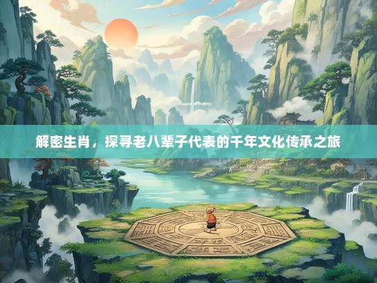 解密生肖，探寻老八辈子代表的千年文化传承之旅