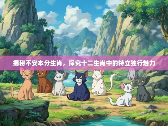 揭秘不安本分生肖，探究十二生肖中的特立独行魅力