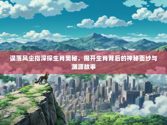 误落风尘指深探生肖奥秘，揭开生肖背后的神秘面纱与渊源故事