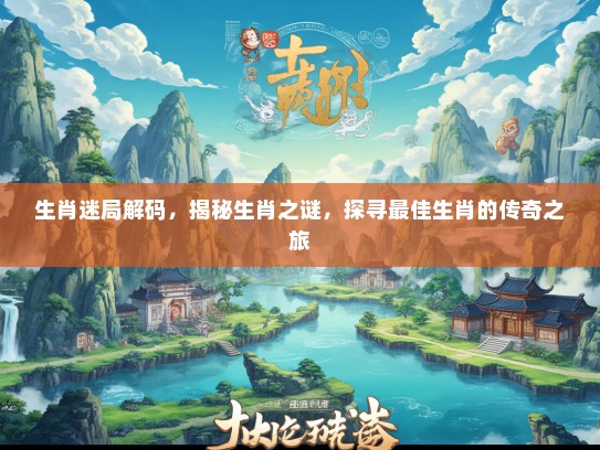 生肖迷局解码，揭秘生肖之谜，探寻最佳生肖的传奇之旅