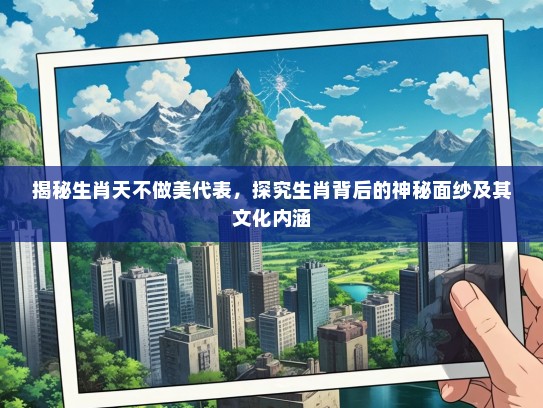 揭秘生肖天不做美代表，探究生肖背后的神秘面纱及其文化内涵