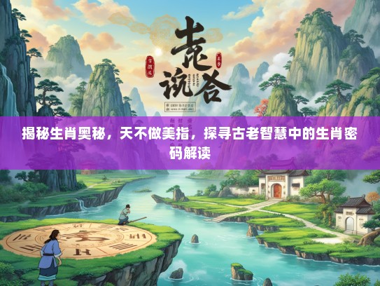 揭秘生肖奥秘，天不做美指，探寻古老智慧中的生肖密码解读