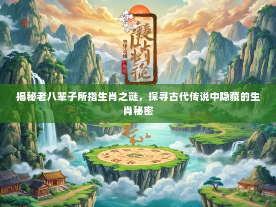 揭秘老八辈子所指生肖之谜，探寻古代传说中隐藏的生肖秘密