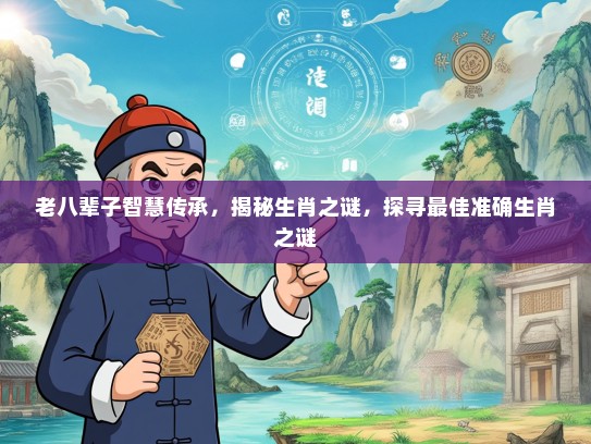 老八辈子智慧传承，揭秘生肖之谜，探寻最佳准确生肖之谜