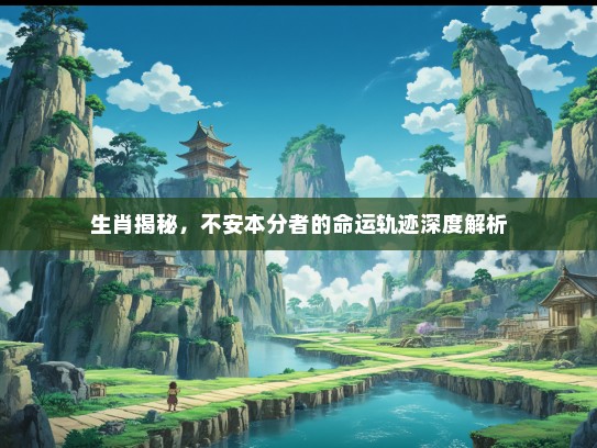 生肖揭秘，不安本分者的命运轨迹深度解析