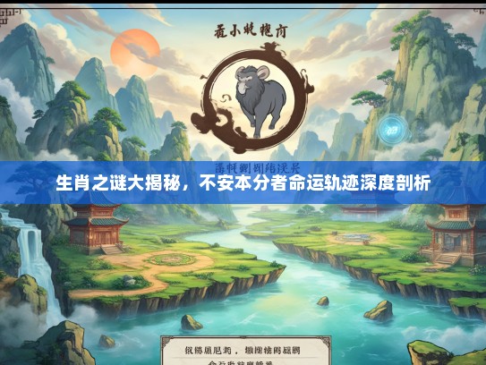 生肖之谜大揭秘，不安本分者命运轨迹深度剖析